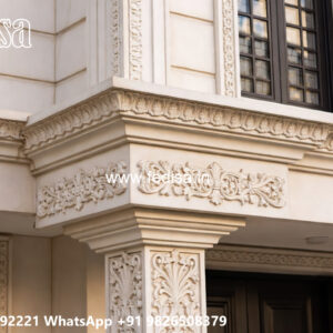 Luxury House Design with Luxury Bedroom Interiors No-6328