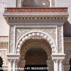 Elegant Luxury House Design with Royal Touch No-6333