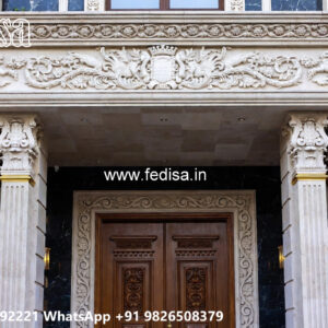 Luxury House Design with Smart Home Features No-6337