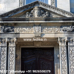 Modern Luxury House Design with Elegant Interiors No-6342