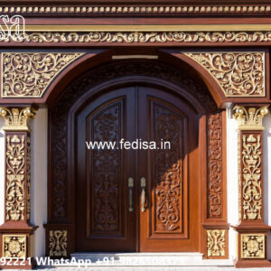 Luxury House Design with Contemporary Wall Decor No-6345
