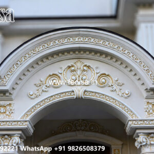 Luxury House Design with Artistic Interior Concepts No-6353