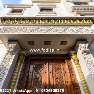 Luxury House Design with Modern Lighting Fixtures No-6354