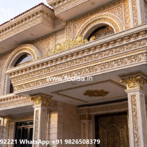 Luxury House Design with Elegant Home Decor No-6359