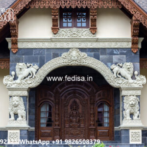Luxury House Design with Premium Living Experience No-6360