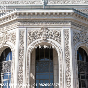 Luxury House Design with Elegant Outdoor Seating No-6363