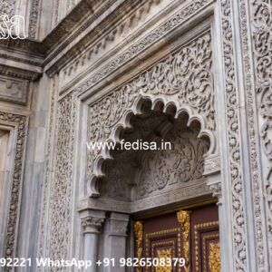 Luxury House Design with Designer Wall Finishes No-6367