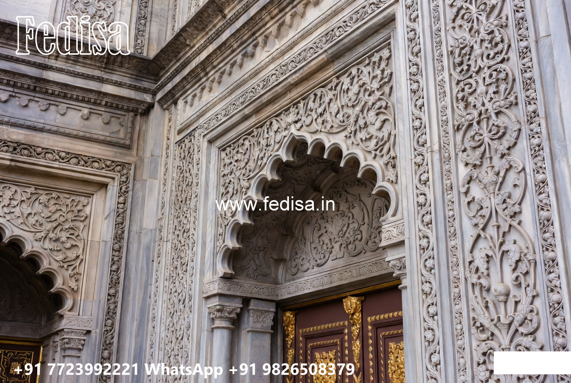 Luxury House Design with Designer Wall Finishes No-6367