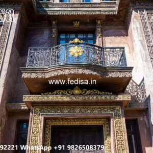 Luxury House Design with Elegant Bedroom Decor No-6370