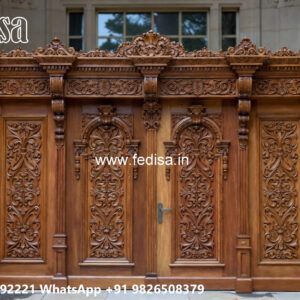 Luxury House Design with Premium Stone Cladding No-6376