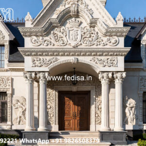 Luxury House Design with Smart Interior Planning No-6379