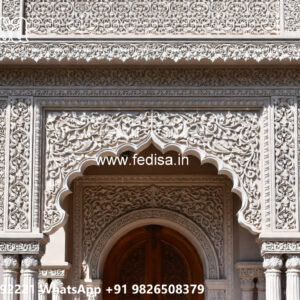 Luxury House Design with Royal Living Room Style No-6380