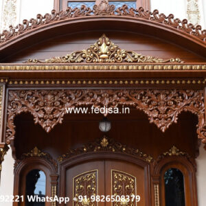 Luxury House Design with Luxury Terrace Lounge No-6383