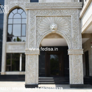 Luxury House Design with Elegant Modern Architecture No-6384