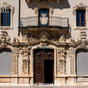 Luxury House Design with Beautiful Wooden Finishes No-6387
