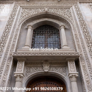 Luxury House Design with Grand Luxury Appeal No-6390