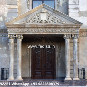 Luxury House Design with Stylish Home Elevation No-6394