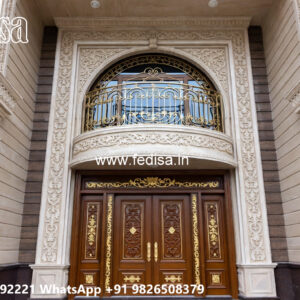 Luxury House Design with Modern Elegant Spaces No-6396
