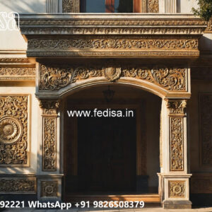 Luxury House Design with Elegant Villa Concepts No-6399