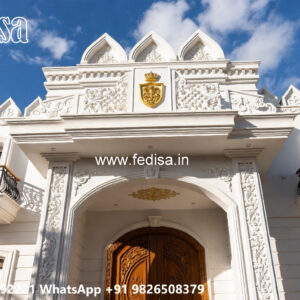 Luxury House Design with Luxury Lounge Interiors No-6404
