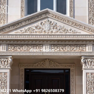 Luxury House Design with Rich Interior Styling No-6407
