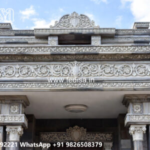Luxury House Design with Modern Garden Landscaping No-6408