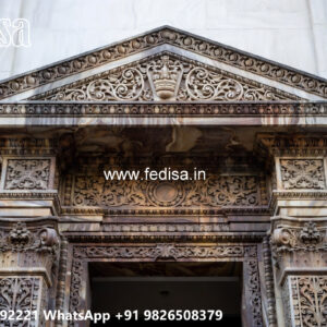 Luxury House Design with Stylish Luxury Features No-6409