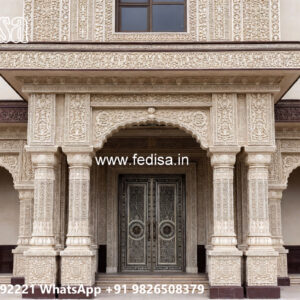 Luxury House Design with Modern Villa Architecture No-6413