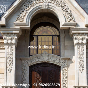 Luxury House Design with Designer Home Interiors No-6420