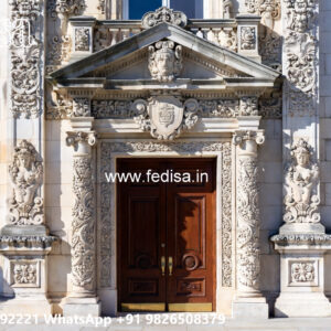 Luxury House Design with High-End Architectural Ideas No-6421