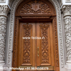 Luxury House Design with Beautiful Stone Exterior No-6422
