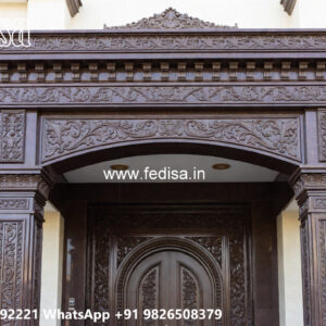 Luxury House Design with Elegant Window Styling No-6424