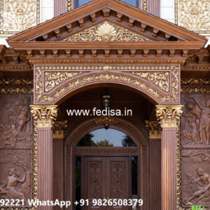 Luxury House Design with Luxury Outdoor Decor No-6425