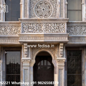 Luxury House Design with Elegant Hallway Concepts No-6427