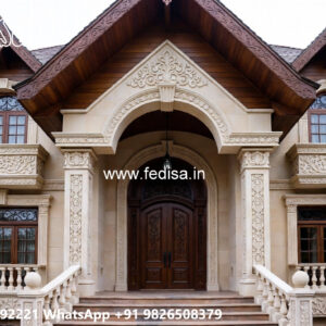 Luxury House Design with Luxury Interior Lighting No-6428