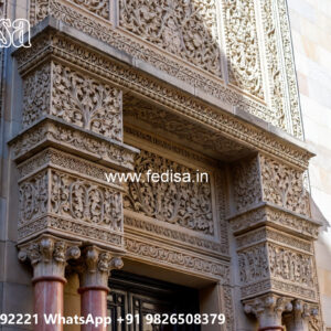 Luxury House Design with Premium Lifestyle Concepts No-6429
