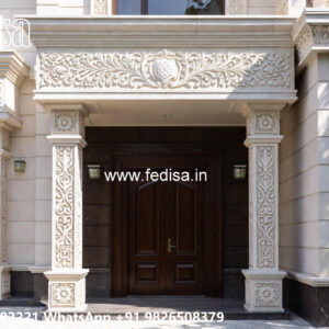 Luxury House Design with Rich Decorative Interiors No-6430