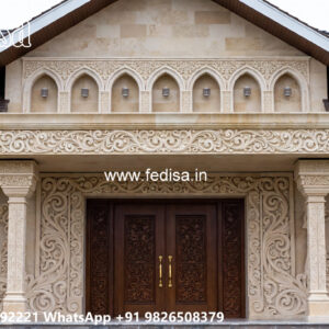Luxury House Design with Elegant Minimalist Decor No-6433