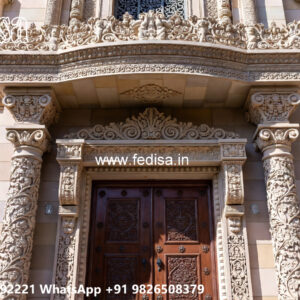 Luxury House Design with Modern Mansion Concepts No-6440