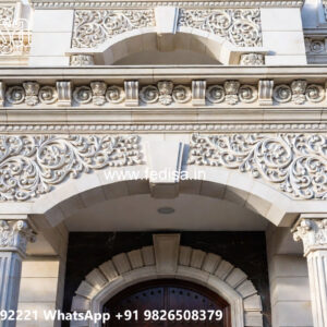 Luxury House Design with Beautiful Rooftop Terrace No-6441
