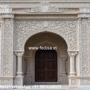 Luxury House Design with Premium Living Room Style No-6443