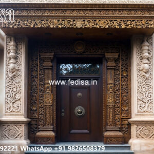 Luxury House Design with Elegant Decorative Lighting No-6448
