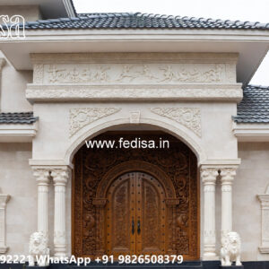 Luxury House Design with Premium Architectural Beauty No-6449