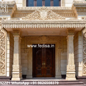 Classic House Design Ideas for Elegant Living No-6451