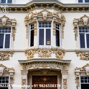 Beautiful Classic House Design Inspiration for Dream Homes No-6452