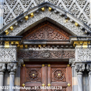 Traditional Classic House Design with Timeless Style No-6453