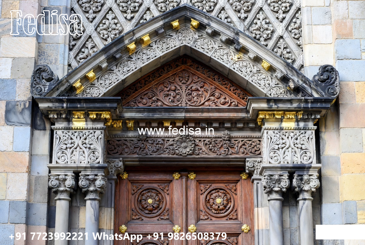 Traditional Classic House Design with Timeless Style No-6453