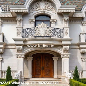 Stunning Classic House Design for Luxury Residences No-6455