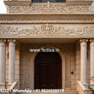 Elegant Classic House Design with Premium Decor No-6459