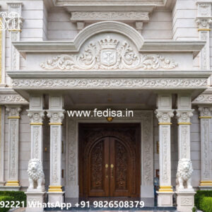 Traditional Classic House Design for Timeless Elegance No-6463